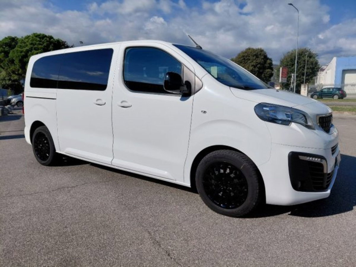 Peugeot Traveller BlueHDi 120 S&S Long Business
