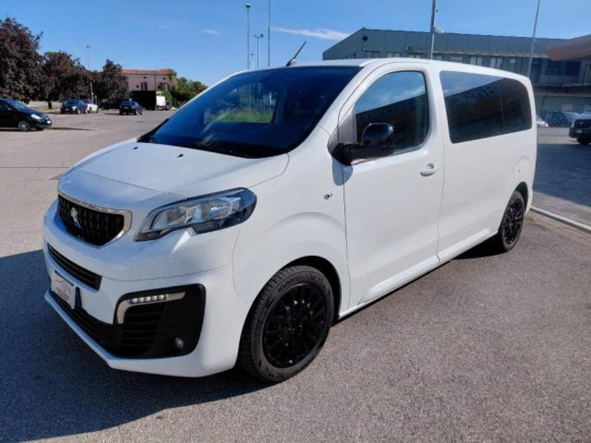 Peugeot Traveller BlueHDi 120 S&S Long Business (4)