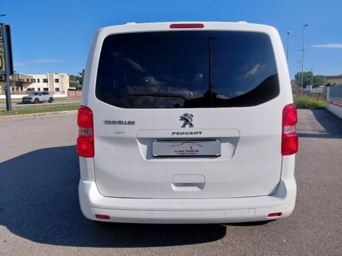 Peugeot Traveller BlueHDi 120 S&S Long Business (6)