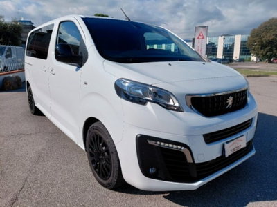 Peugeot Traveller BlueHDi 120 S&S Long Business (7)