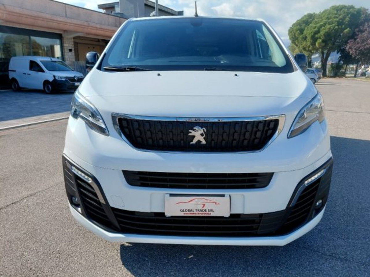 Peugeot Traveller BlueHDi 120 S&S Long Business (8)