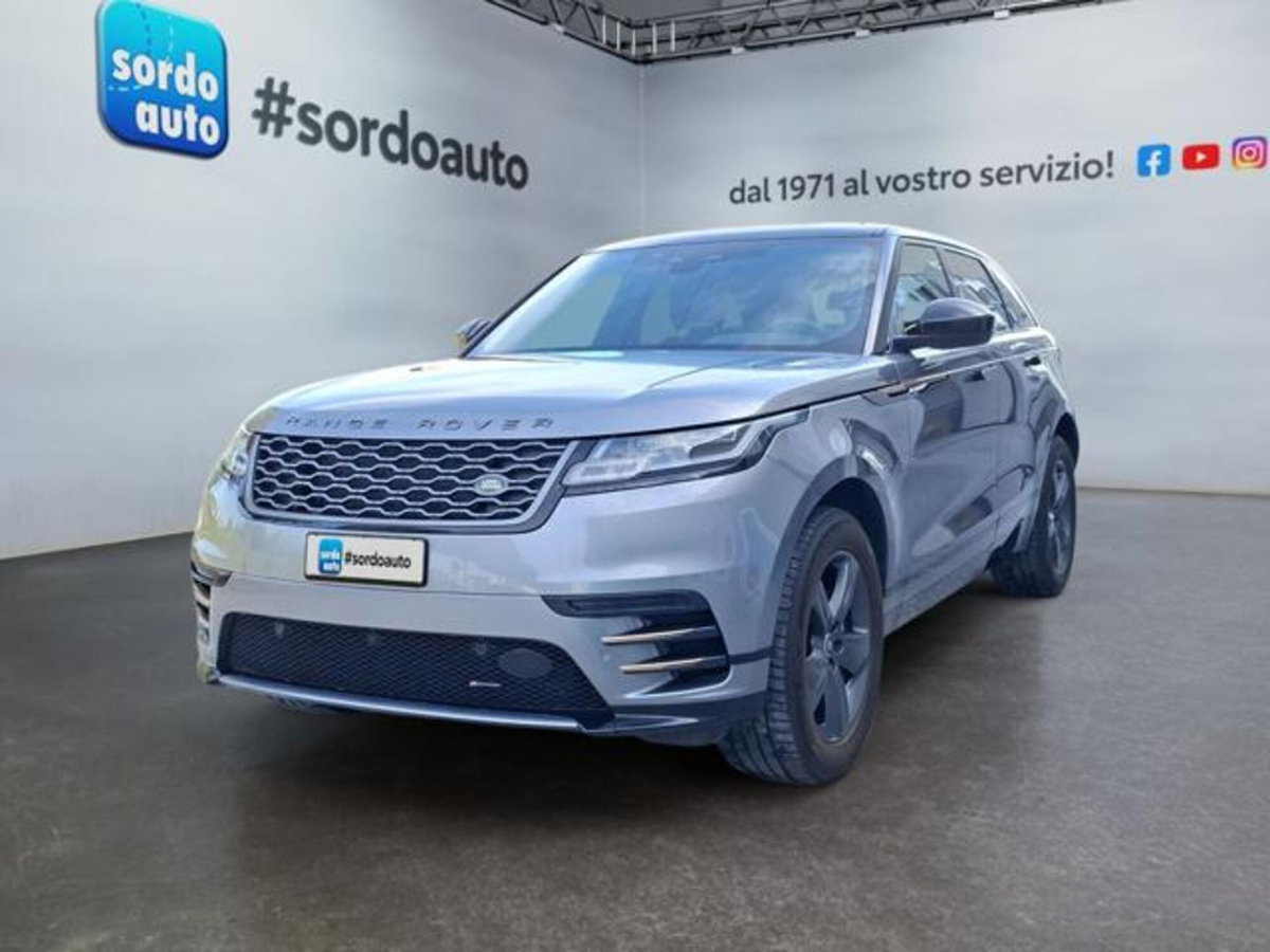 Land Rover Range Rover Velar 2.0D I4 204 CV R-Dynamic S