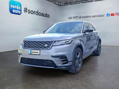 Land Rover Range Rover Velar 2.0D I4 204 CV R-Dynamic S usata