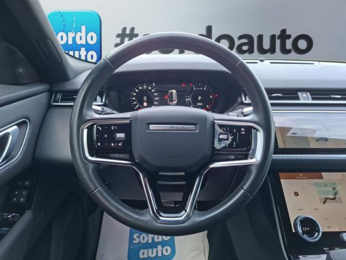 Land Rover Range Rover Velar 2.0D I4 204 CV R-Dynamic S (10)
