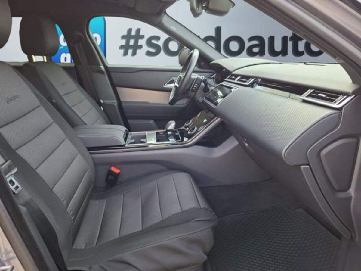 Land Rover Range Rover Velar 2.0D I4 204 CV R-Dynamic S (18)