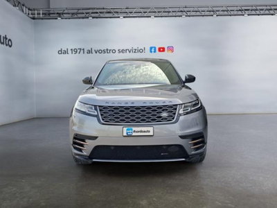 Land Rover Range Rover Velar 2.0D I4 204 CV R-Dynamic S (2)