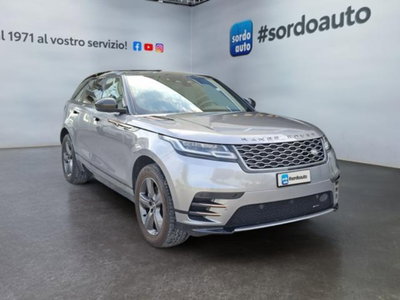Land Rover Range Rover Velar 2.0D I4 204 CV R-Dynamic S (3)
