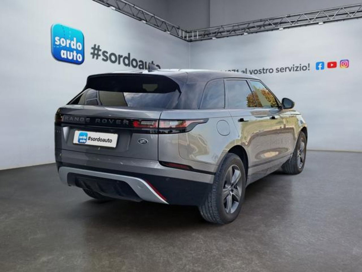 Land Rover Range Rover Velar 2.0D I4 204 CV R-Dynamic S (4)