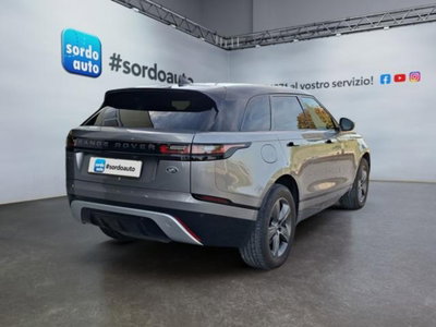 Land Rover Range Rover Velar 2.0D I4 204 CV R-Dynamic S (4)