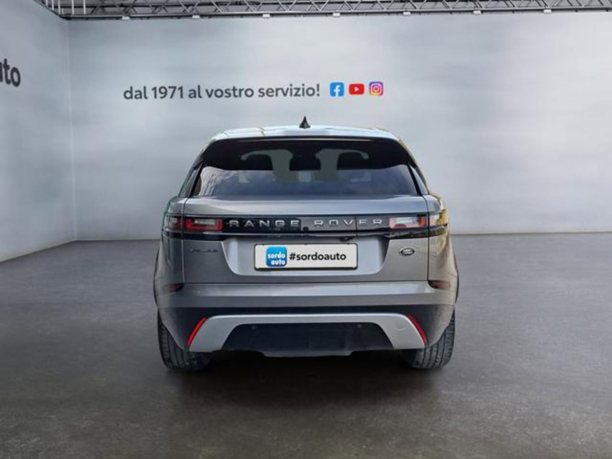 Land Rover Range Rover Velar 2.0D I4 204 CV R-Dynamic S (5)