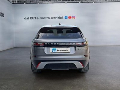 Land Rover Range Rover Velar 2.0D I4 204 CV R-Dynamic S (5)