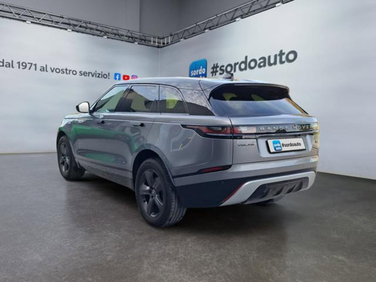 Land Rover Range Rover Velar 2.0D I4 204 CV R-Dynamic S (6)
