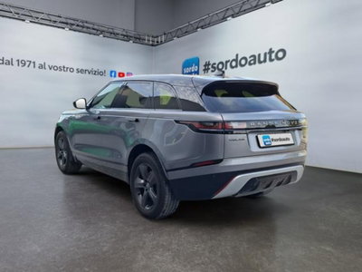 Land Rover Range Rover Velar 2.0D I4 204 CV R-Dynamic S (6)