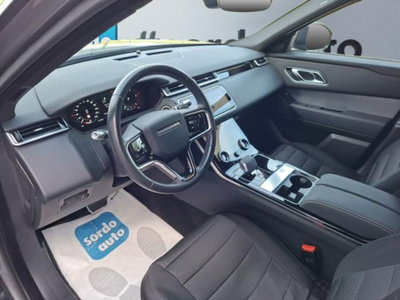 Land Rover Range Rover Velar 2.0D I4 204 CV R-Dynamic S (8)