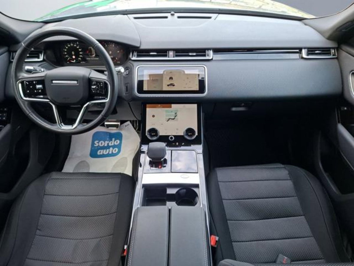 Land Rover Range Rover Velar 2.0D I4 204 CV R-Dynamic S (9)