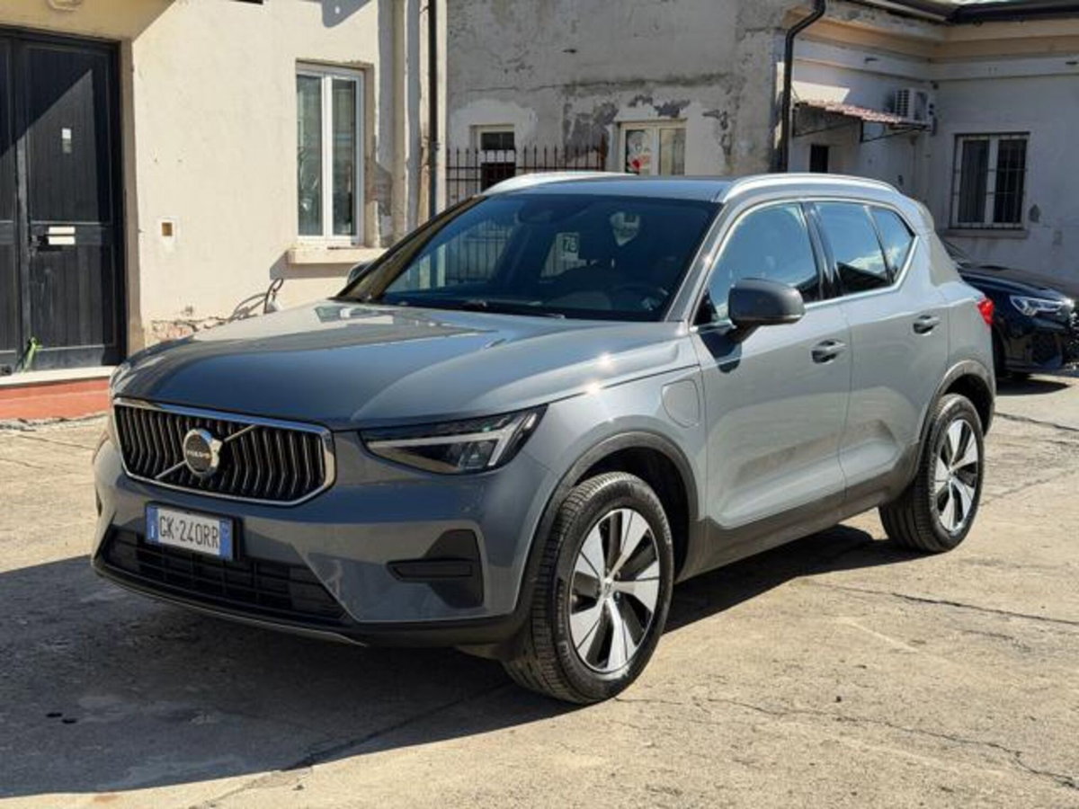 Volvo XC40 T4 Recharge Plug-in Hybrid automatico Core