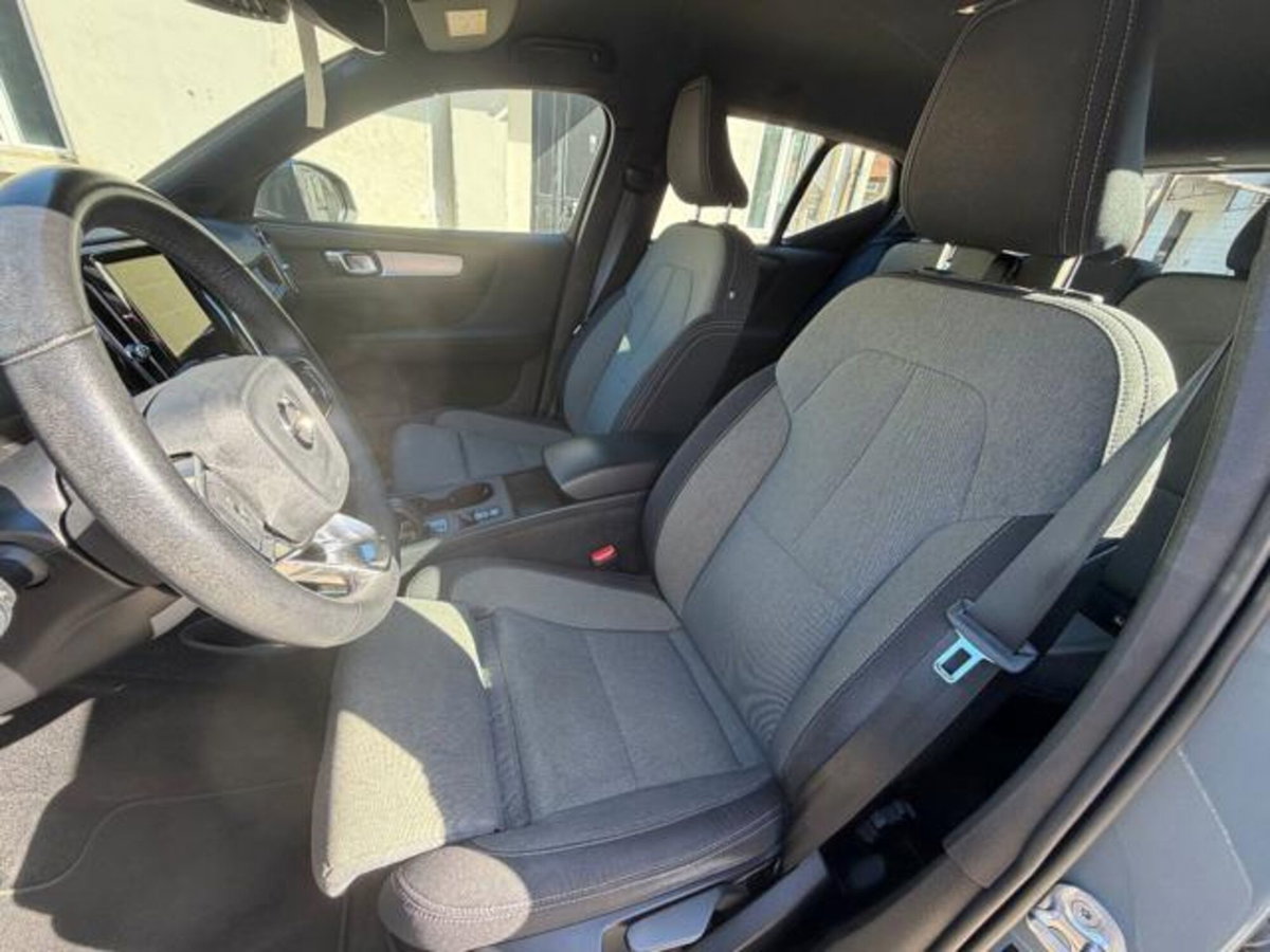 Volvo XC40 T4 Recharge Plug-in Hybrid automatico Core (10)