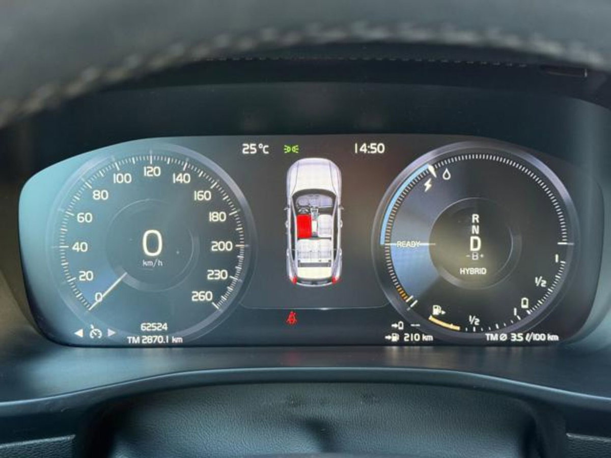 Volvo XC40 T4 Recharge Plug-in Hybrid automatico Core (19)