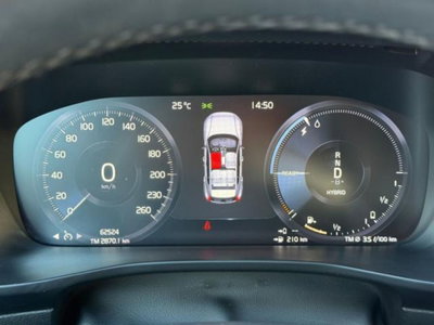 Volvo XC40 T4 Recharge Plug-in Hybrid automatico Core (19)