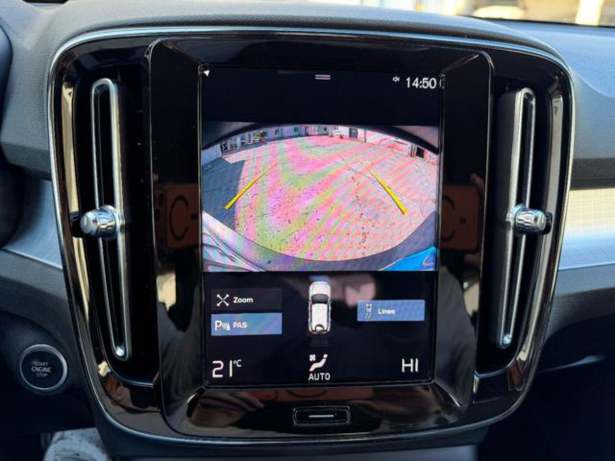 Volvo XC40 T4 Recharge Plug-in Hybrid automatico Core (20)