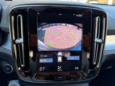 Volvo XC40 T4 Recharge Plug-in Hybrid automatico Core (20)