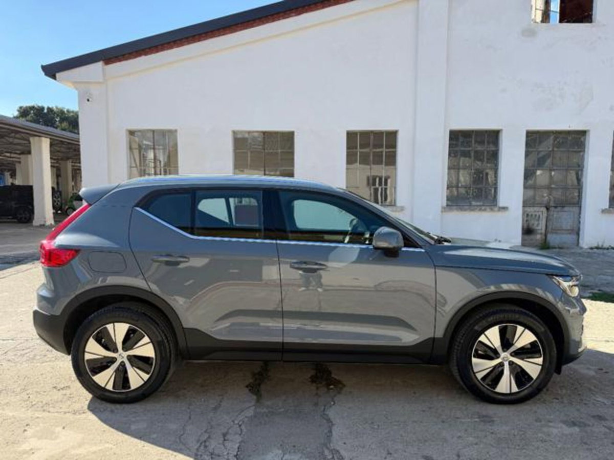 Volvo XC40 T4 Recharge Plug-in Hybrid automatico Core (4)