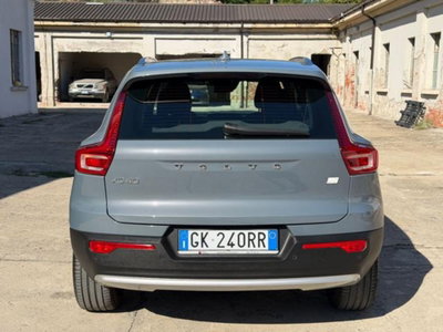 Volvo XC40 T4 Recharge Plug-in Hybrid automatico Core (6)