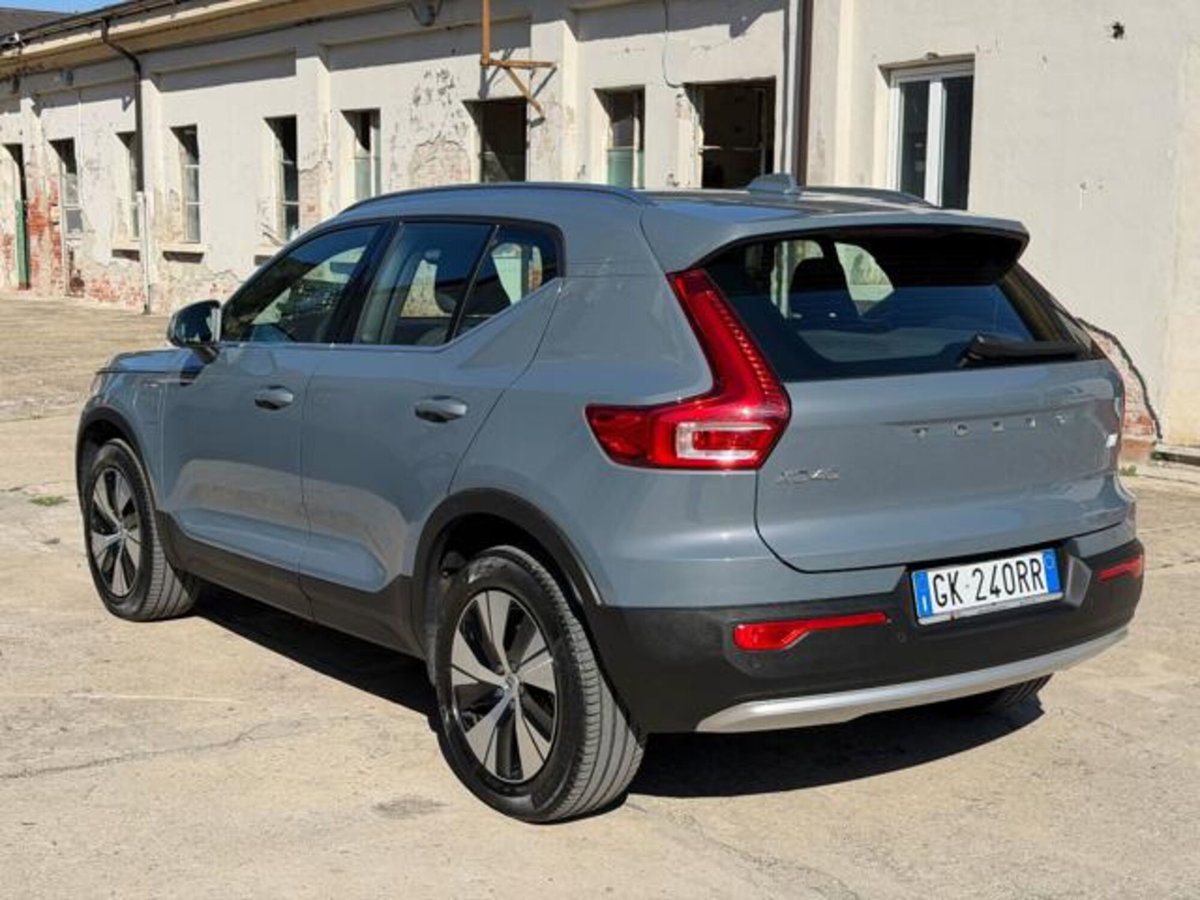Volvo XC40 T4 Recharge Plug-in Hybrid automatico Core (7)