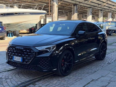 Audi RS Q3 Sportback 2.5 quattro s-tronic usata