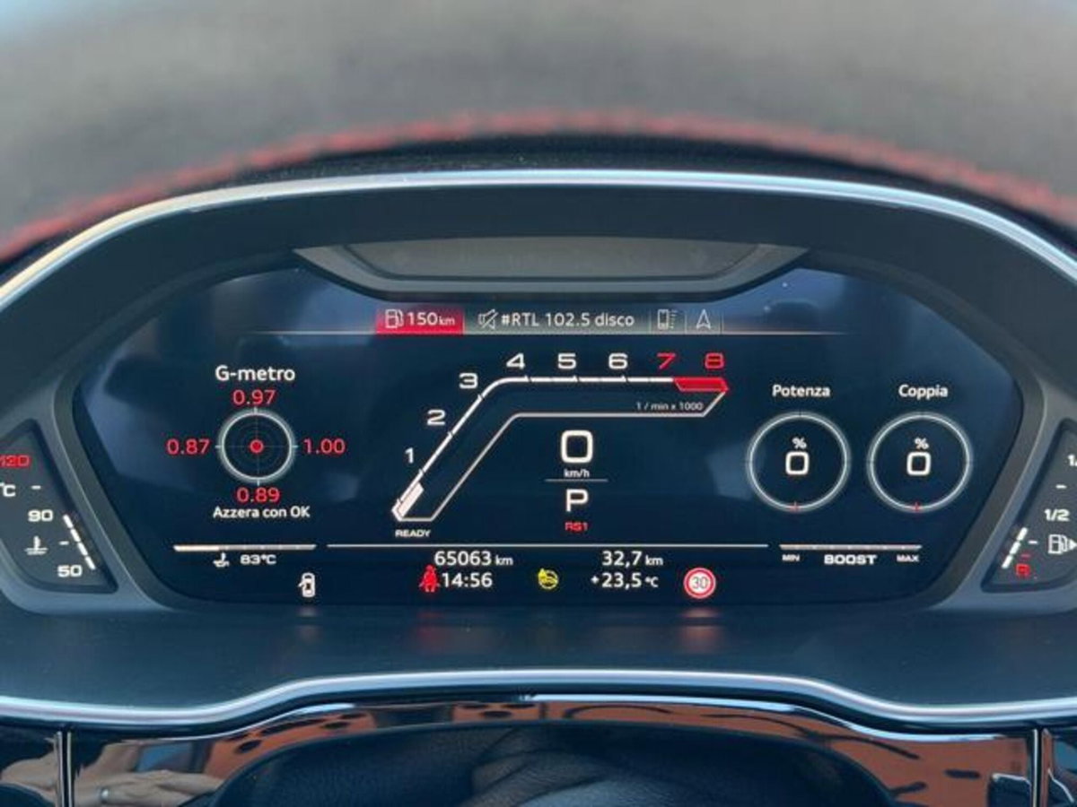 Audi RS Q3 Sportback 2.5 quattro s-tronic (17)