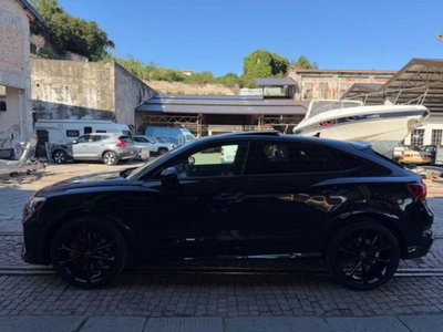 Audi RS Q3 Sportback 2.5 quattro s-tronic (2)
