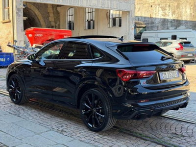 Audi RS Q3 Sportback 2.5 quattro s-tronic (3)