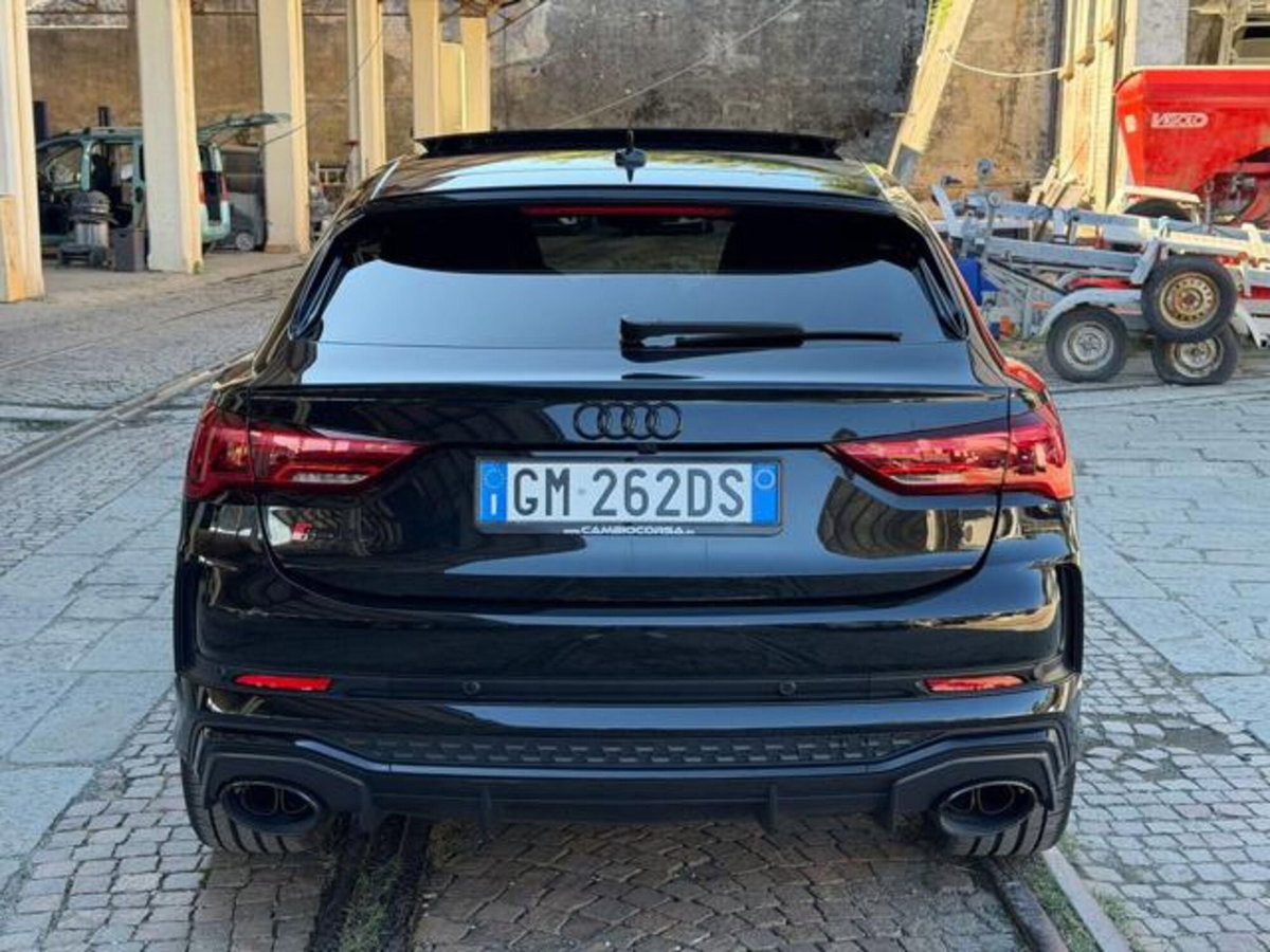 Audi RS Q3 Sportback 2.5 quattro s-tronic (4)