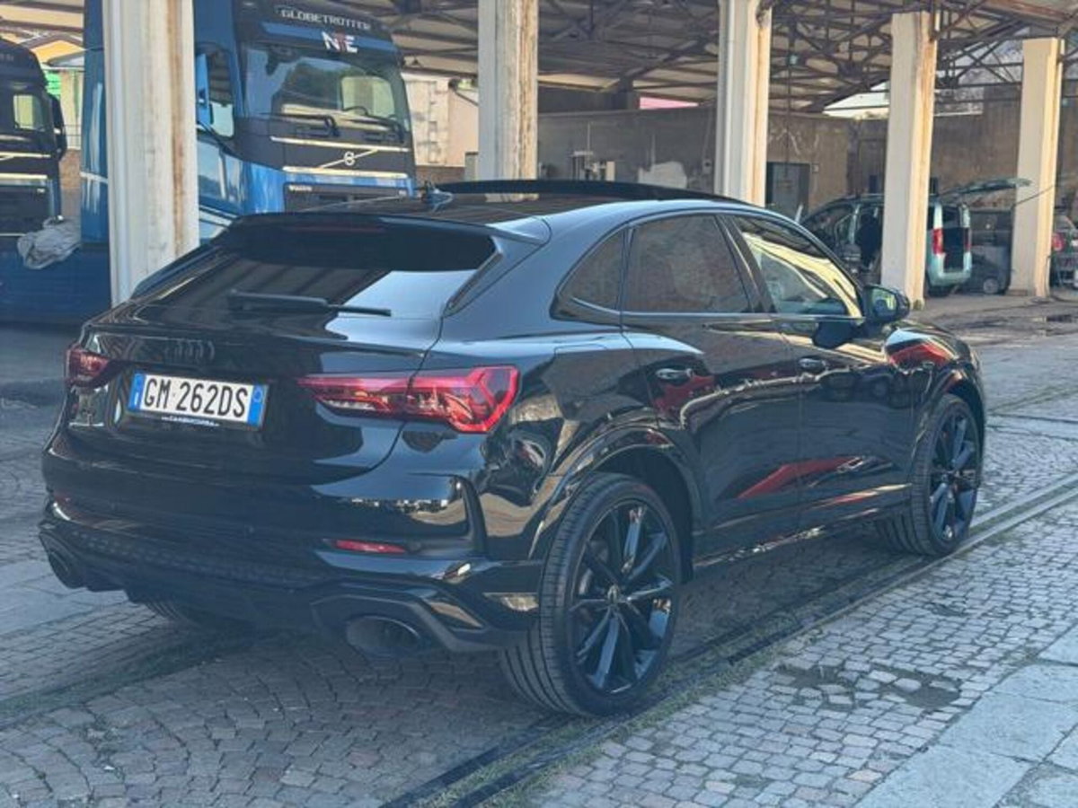 Audi RS Q3 Sportback 2.5 quattro s-tronic (5)