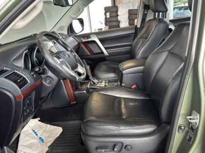 Toyota Land Cruiser 2.8 D4-D 5 porte Lounge (10)