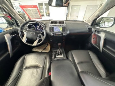Toyota Land Cruiser 2.8 D4-D 5 porte Lounge (11)