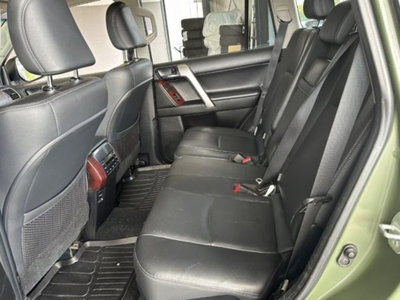 Toyota Land Cruiser 2.8 D4-D 5 porte Lounge (14)