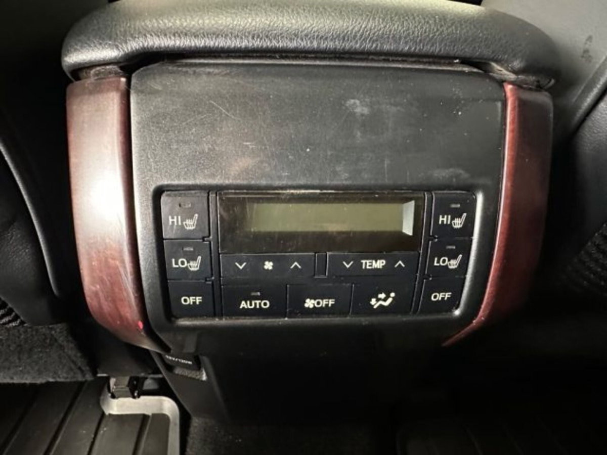 Toyota Land Cruiser 2.8 D4-D 5 porte Lounge (17)
