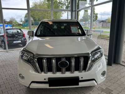 Toyota Land Cruiser 2.8 D4-D 5 porte Lounge (2)