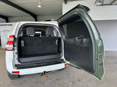Toyota Land Cruiser 2.8 D4-D 5 porte Lounge (20)