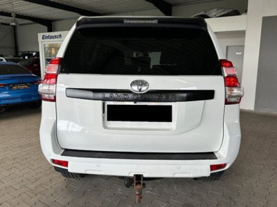 Toyota Land Cruiser 2.8 D4-D 5 porte Lounge (5)