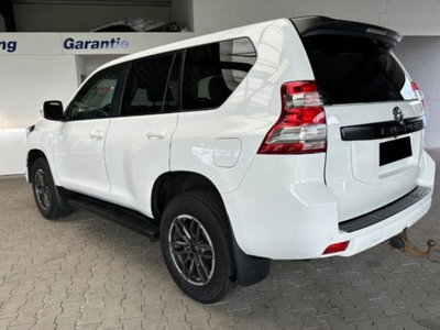 Toyota Land Cruiser 2.8 D4-D 5 porte Lounge (9)