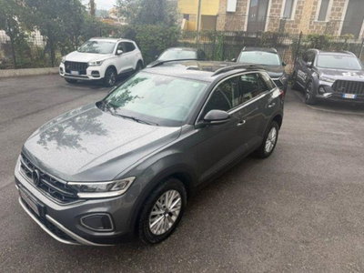 Volkswagen T-Roc 2.0 tdi Life 115cv usata
