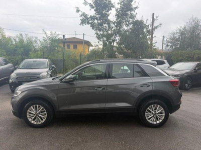 Volkswagen T-Roc 2.0 tdi Life 115cv (10)