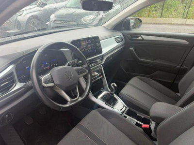 Volkswagen T-Roc 2.0 tdi Life 115cv (11)