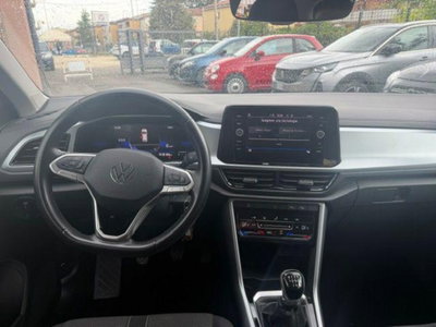Volkswagen T-Roc 2.0 tdi Life 115cv (13)