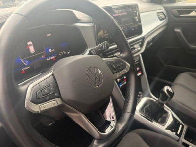 Volkswagen T-Roc 2.0 tdi Life 115cv (15)