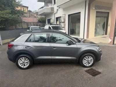 Volkswagen T-Roc 2.0 tdi Life 115cv (3)