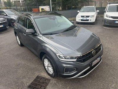 Volkswagen T-Roc 2.0 tdi Life 115cv (5)