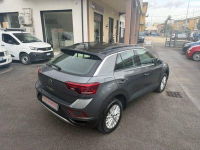 Volkswagen T-Roc 2.0 tdi Life 115cv (6)